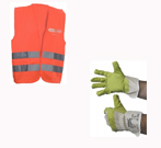 Arbeitsschutzkleidung
