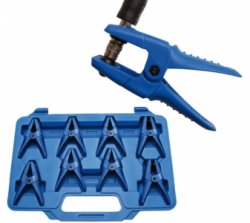 Leitungsblocker Mastersatz 8-tlg.