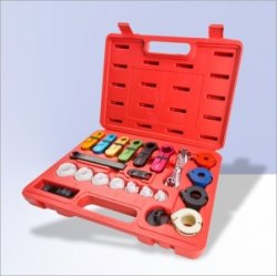 Leitungsverbinder Demontage Satz