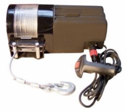 Power-Winde Nr.1  2/4T