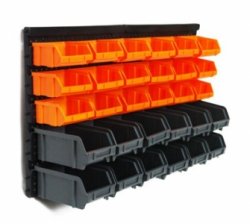 Kleinteile-Sortier Master