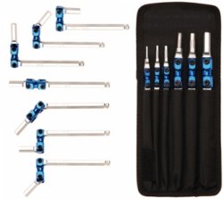 Profi-Sechskant-Schl&uuml;sselsatz