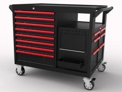 Meister-Werkstattwagen XXL