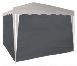 4x Seitenverkleidung 3x3 m für Pop-Up Starter!