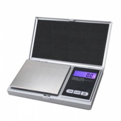 Waage &bdquo;Superfein&ldquo;  1000/0,1