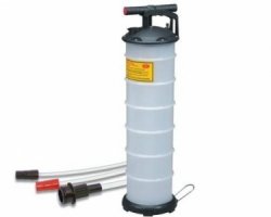Vakuumpumpe "Profi" 6,5L
