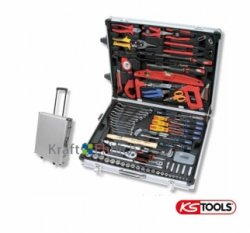 Trolley-Werkzeugsatz, 135 tlg.