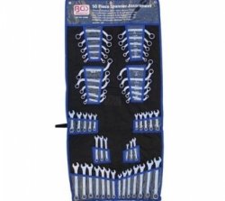 Sortiment Ring- Maulschl&uuml;ssel