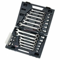 Profi-Ratschenring-Masterkoffer