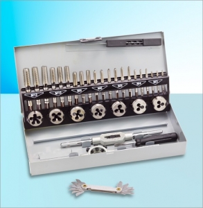 Gewinde-Kit HSS 33-tlg.