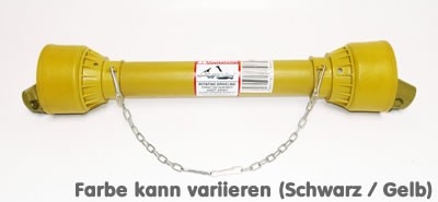 Gelenk-/Zapfwelle