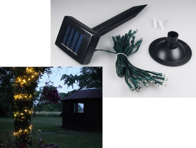 Solar LED-Lichter Hit