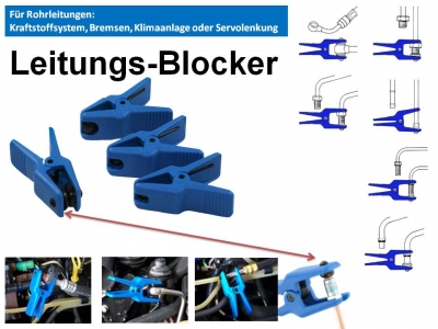 Leitungs-Blocker