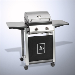 Crafter-Grill Nr.1 / GAS!