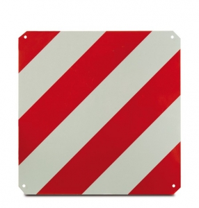 Safety-Tafel / Alu!