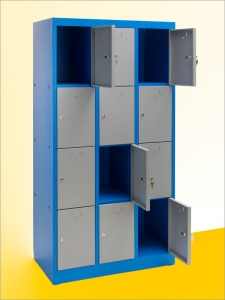 Schließfach-Schrank "Schick"