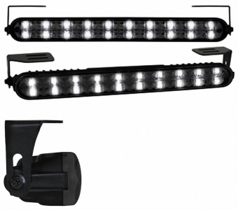 LED-Xenon-Leuchten