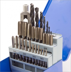 Bohr-Crafter Set