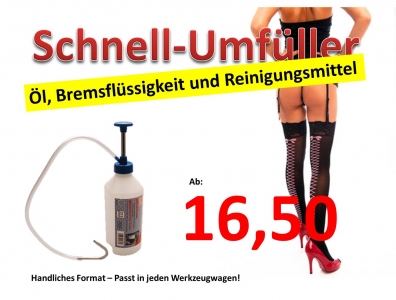 Schnell-Umfüller