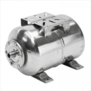 Druckkessel Pro - Edelstahl HWW 24 l, 6 bar