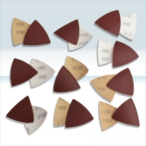 Schleif-Paket XXL