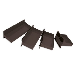 Meister-Set Magnet-Ablagen, 4-tlg.
