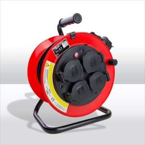 Crafter-Trommel 10m