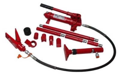 Ausbeulsatz 4 to. "Hydraulisch"