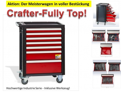 Crafter-Fully Top!
