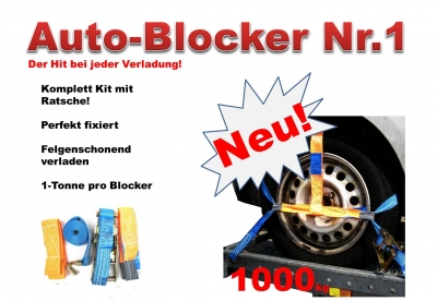 Auto-Blocker Nr.1
