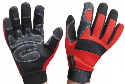 "Profi" Mechaniker-Handschuhe