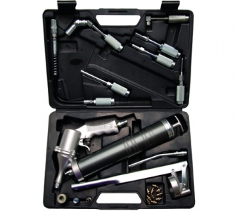 Druckluft-Fettpressensortiment