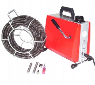 Rohr-Blaster Terminal