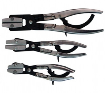 Schlauchklemmen-Zangen-Set, 3-tlg.