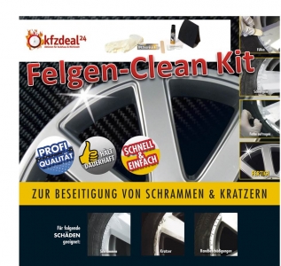 Felgen-Clean Kit