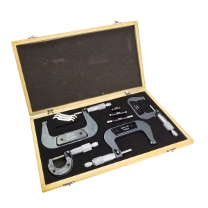 Mikrometer-Meister Kit