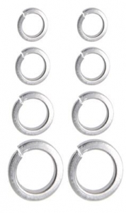 Meister-Set Federringe 1200-tlg.