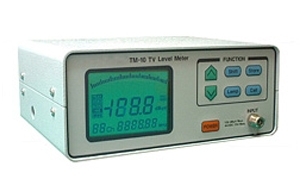 DVB-C Pegelmesser