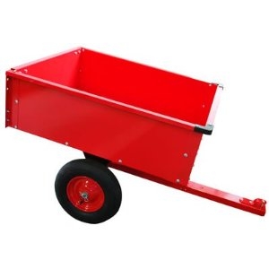 Anhänger für Rasentraktor, Quad, ATV