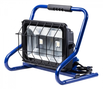 Chip LED Baustrahler 80W