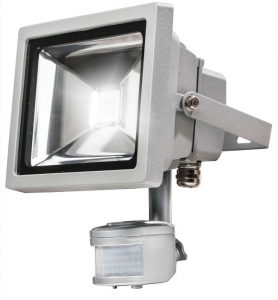 Flut-Max mit Samsung LED + Bewegungsmelder