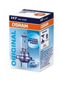 H7 Glühlampe Osram