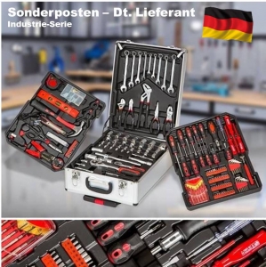 Crafter-Trolley XXL