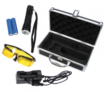 Lecksuchbeleuchtungs-Kit, UV-LED