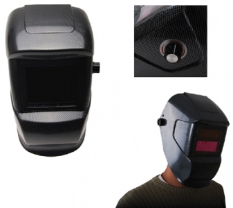 Schweisserhelm, automatisch verdunkelnd