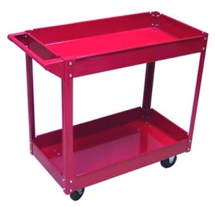 Transportwagen 2 Etagen, 100 kg