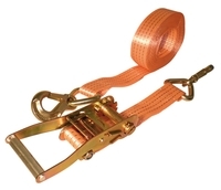 Zurrgurt mit Karabiner 4T x 8M