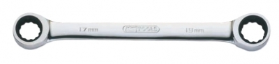 Doppelringschlüssel, KS Tools GEAR plus E6xE8 TX-E