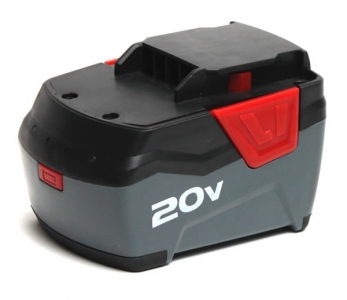 Ersatz-Akku 20V Li-Io