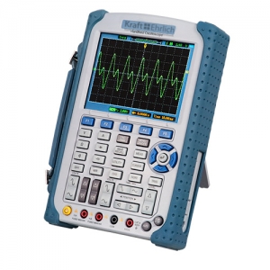 200-MHz-Oszilloskop